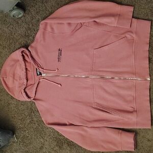 Adidas zip up hoodie